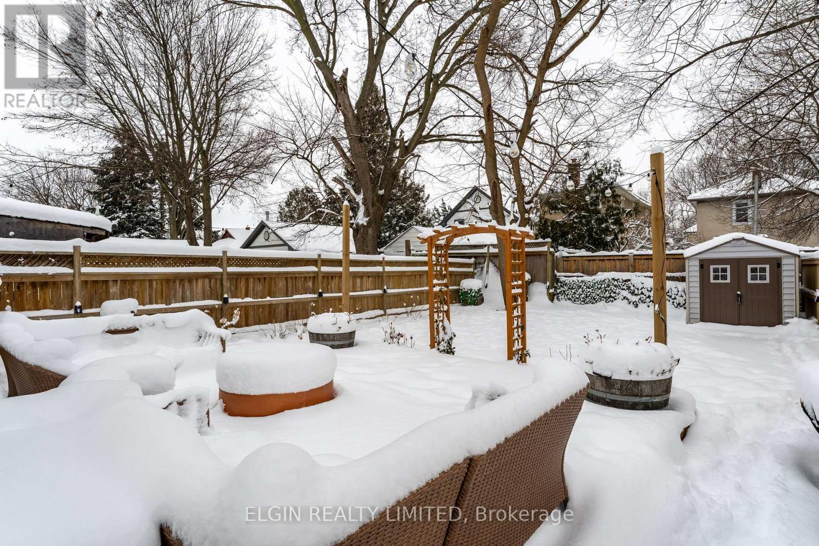 84 Pleasant Avenue, St. Catharines, Ontario  L2R 1Y1 - Photo 34 - X12742104