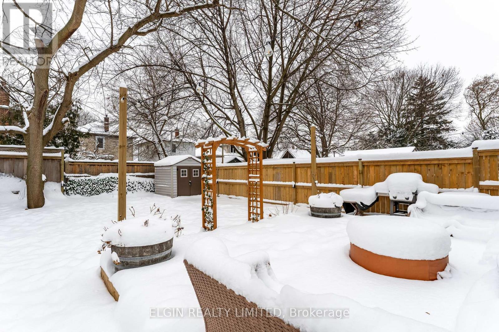 84 Pleasant Avenue, St. Catharines, Ontario  L2R 1Y1 - Photo 32 - X12742104