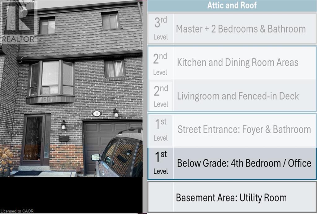 3395 Cliff Road N Unit# 38, Mississauga, Ontario  L5A 3M7 - Photo 40 - 40802124