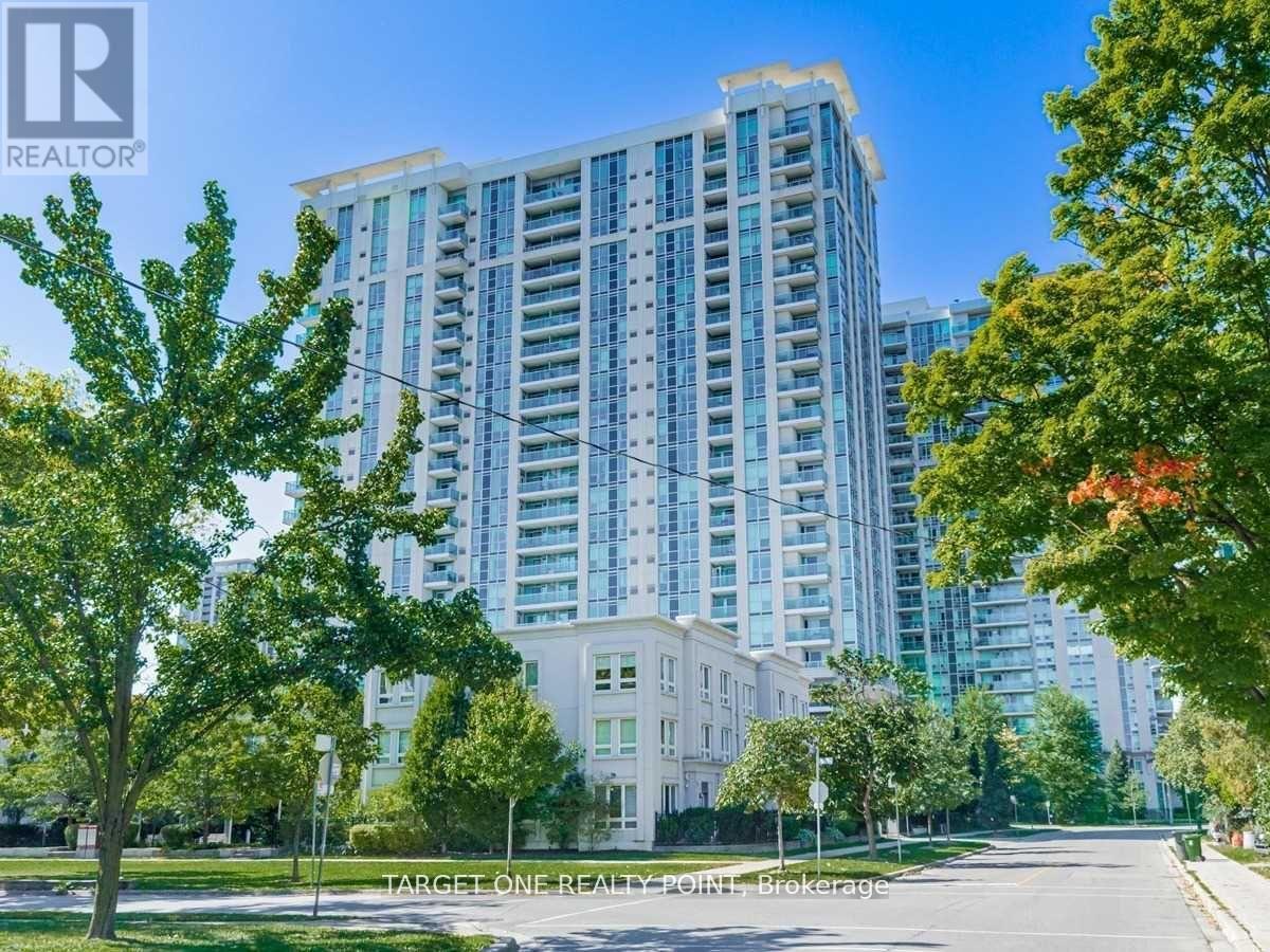 317 - 17 ANNDALE DRIVE, Toronto, Ontario