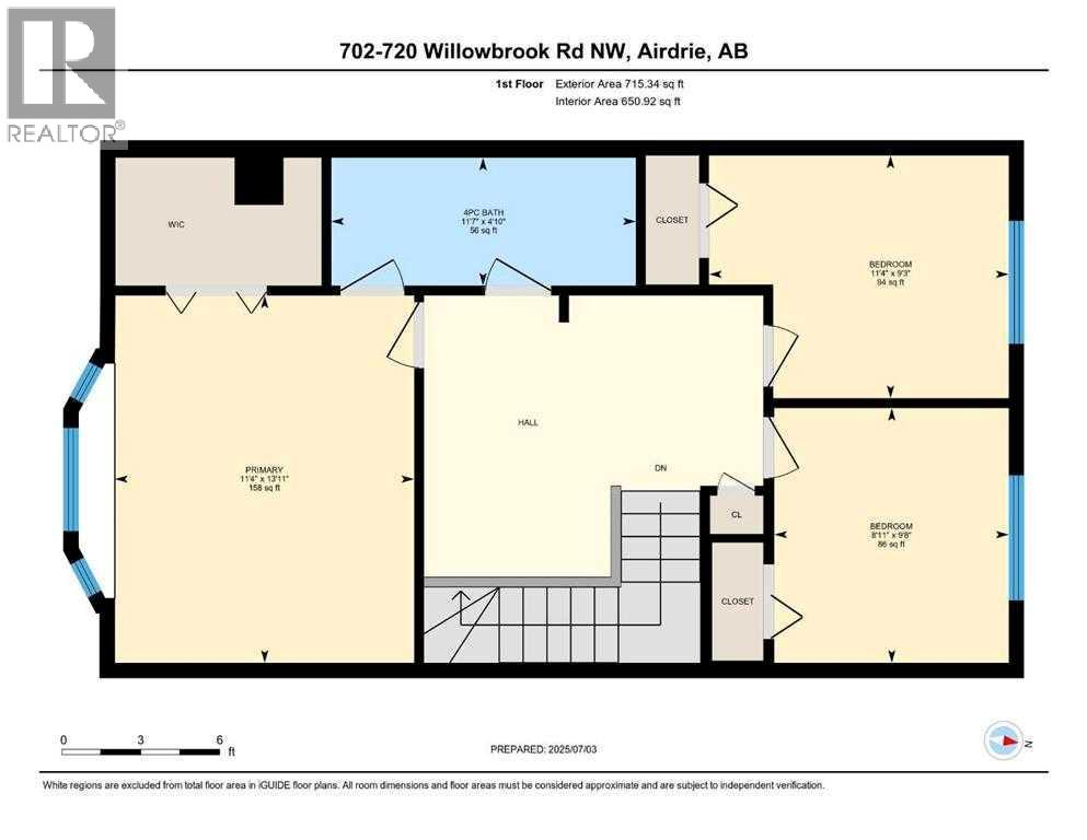 702, 720 Willowbrook Road Nw, Airdrie, Alberta  T4B 2Y9 - Photo 42 - A2275124