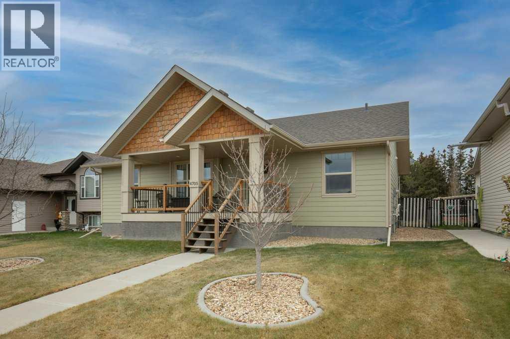 4705 58 Avenue, Rimbey, Alberta