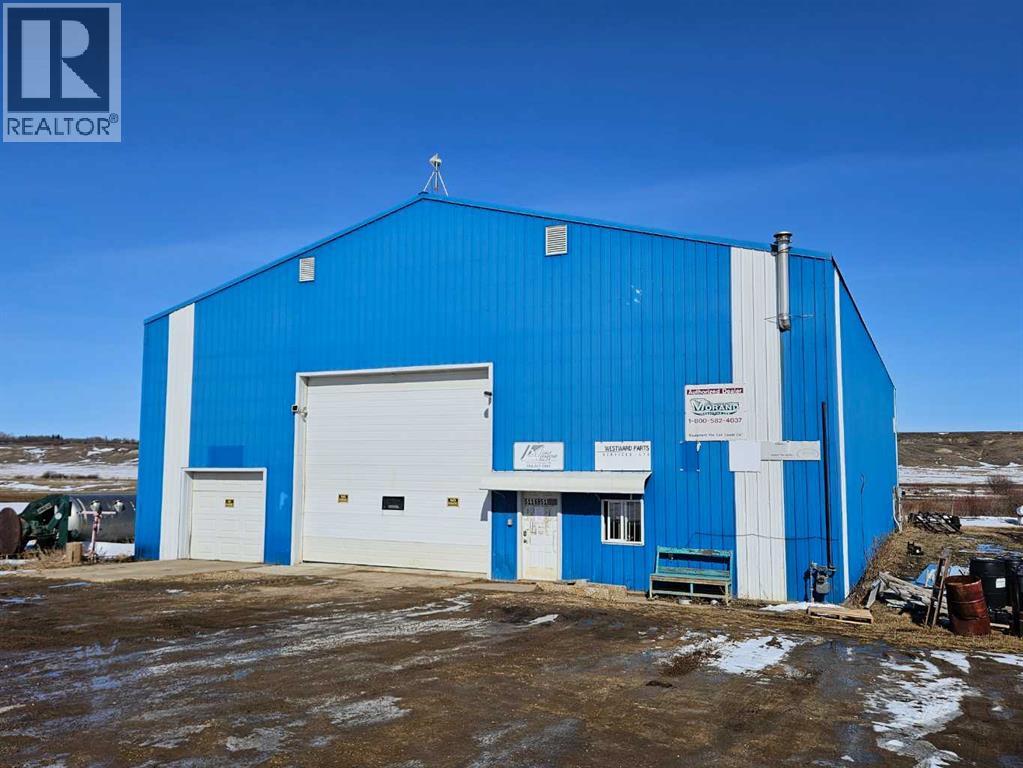 5116 51 Avenue, Meeting Creek, Alberta