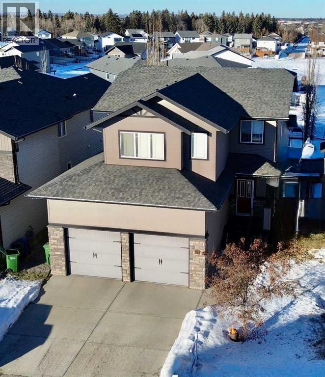 68 Thompson Crescent, Red Deer, Alberta