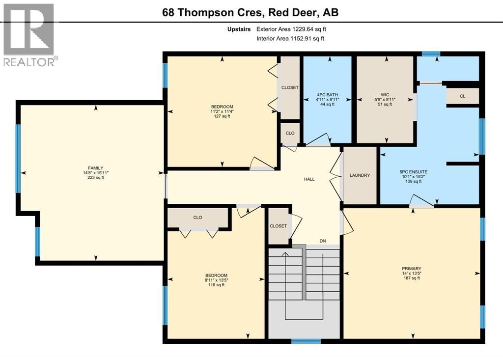 68 Thompson Crescent, Red Deer, Alberta  T4P 0S1 - Photo 49 - A2279798