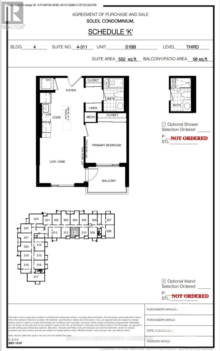 311 - 490 Gordon Krantz Avenue, Milton, Ontario  L9T 2X5 - Photo 16 - W12745622