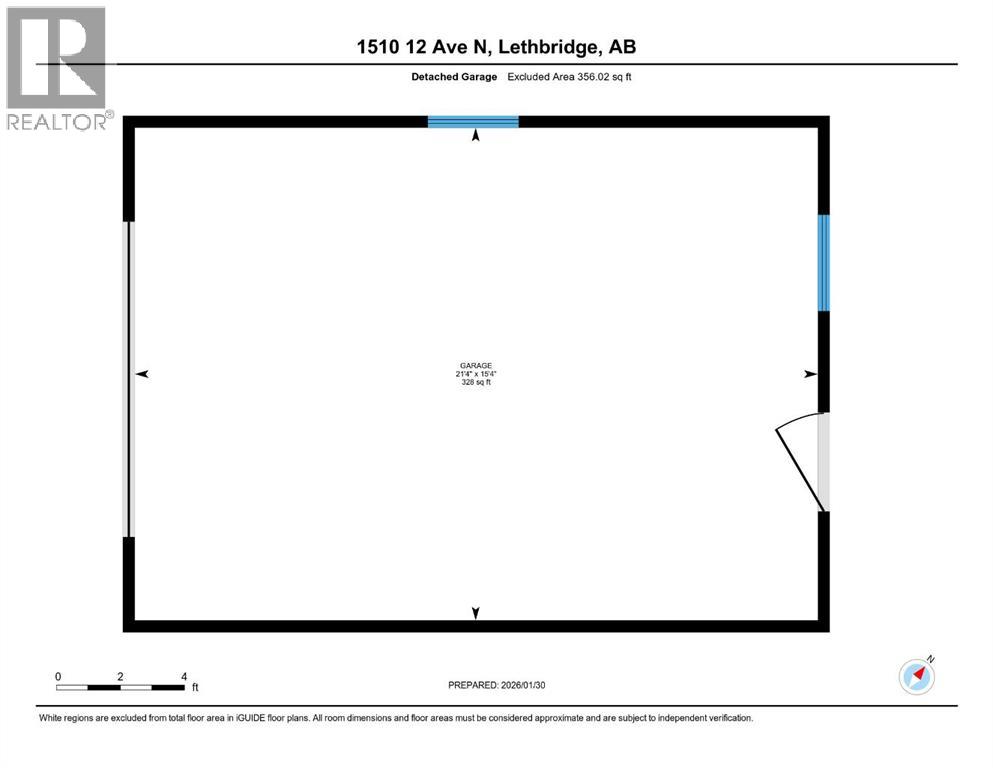 1510 12 Avenue N, Lethbridge, Alberta  T1H 1R3 - Photo 43 - A2282432