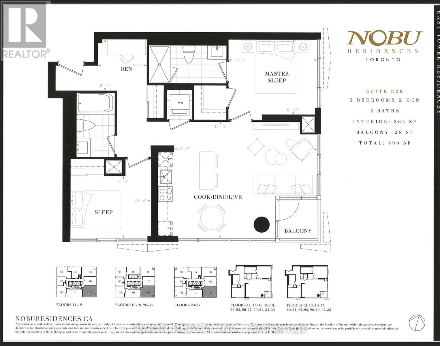 3408 - 15 Mercer Street, Toronto, Ontario  M5V 0T8 - Photo 33 - C12741206