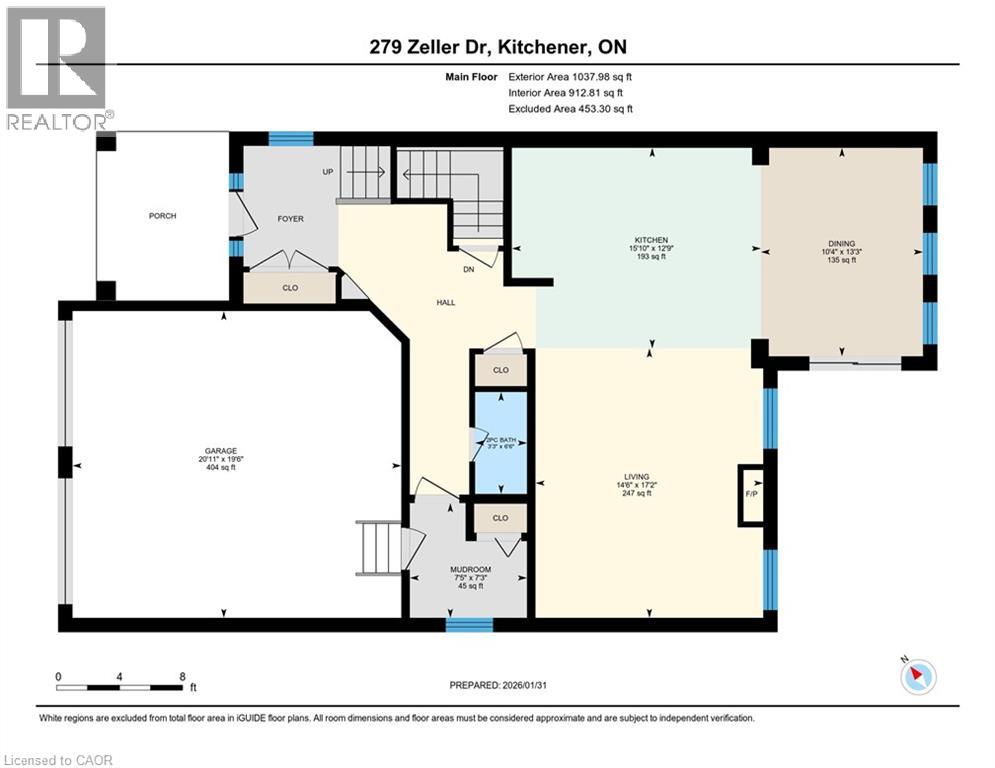 279 Zeller Drive, Kitchener, Ontario  N2A 0B2 - Photo 45 - 40800460