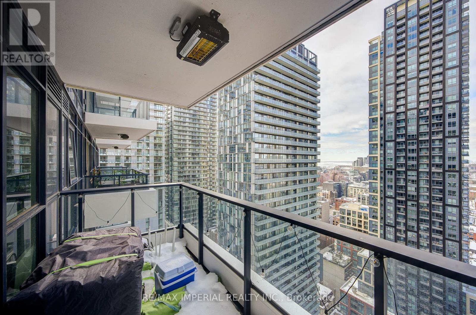 #3509 - 38 Widmer Street, Toronto, Ontario  M5V 0P7 - Photo 16 - C12745642