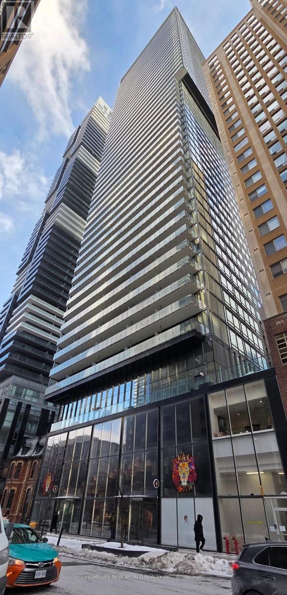 4501 - 15 Grenville Street, Toronto, Ontario  M4Y 0B9 - Photo 2 - C12745656