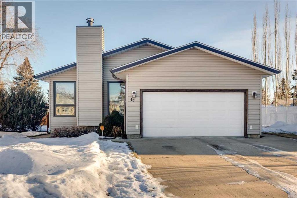 40 Nielsen Close, Red Deer, Alberta