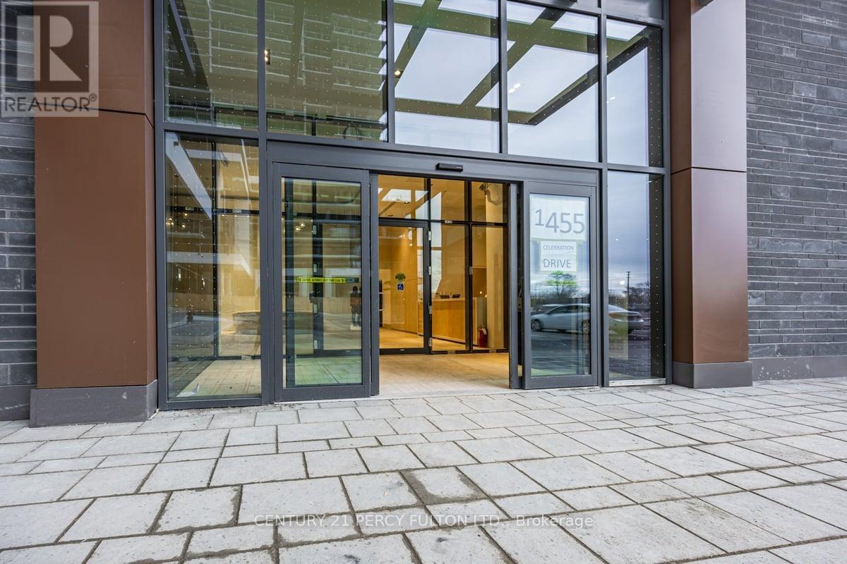 408 - 1455 Celebration Drive, Pickering, Ontario  L1W 1L8 - Photo 2 - E12745634