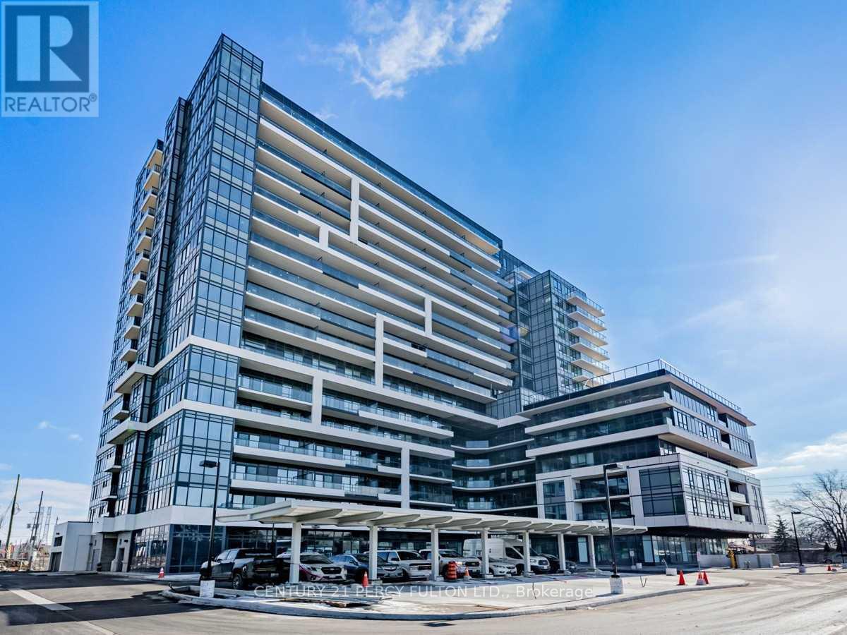 513 - 1480 BAYLY STREET, Pickering, Ontario