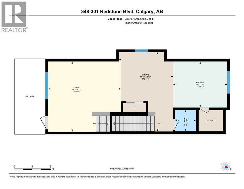 348, 301 Redstone Boulevard Ne, Calgary, Alberta  T3N 1V6 - Photo 39 - A2268261