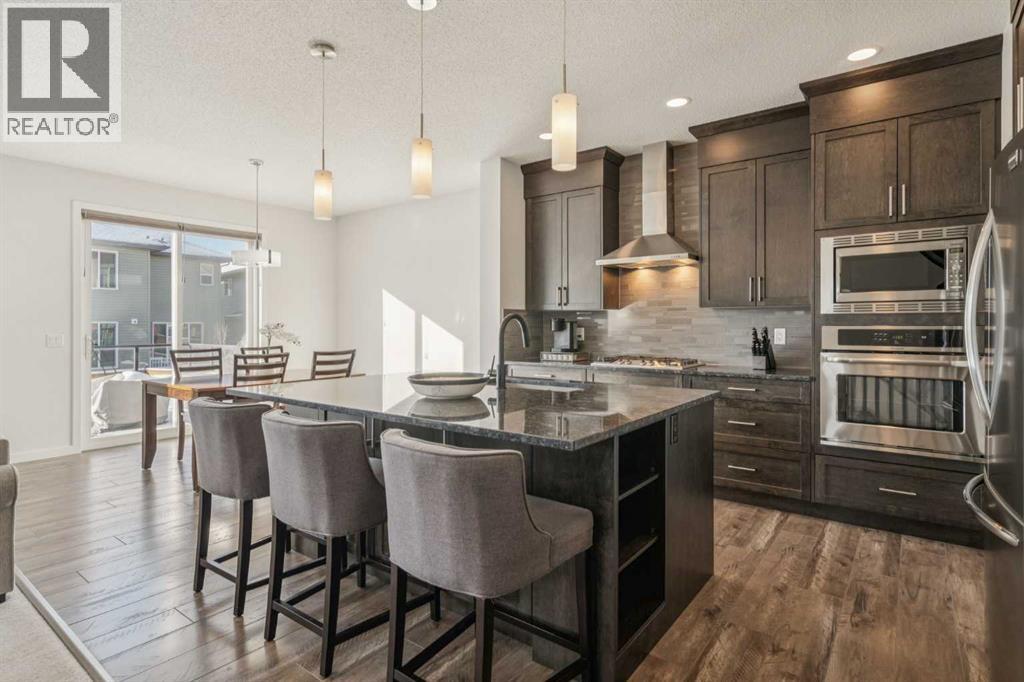 43 Appaloosa Gardens, Cochrane, Alberta  T4C 2M3 - Photo 5 - A2278093