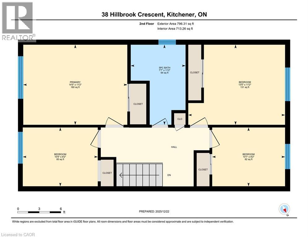 38 Hillbrook Crescent, Kitchener, Ontario  N2N 1J5 - Photo 33 - 40794889