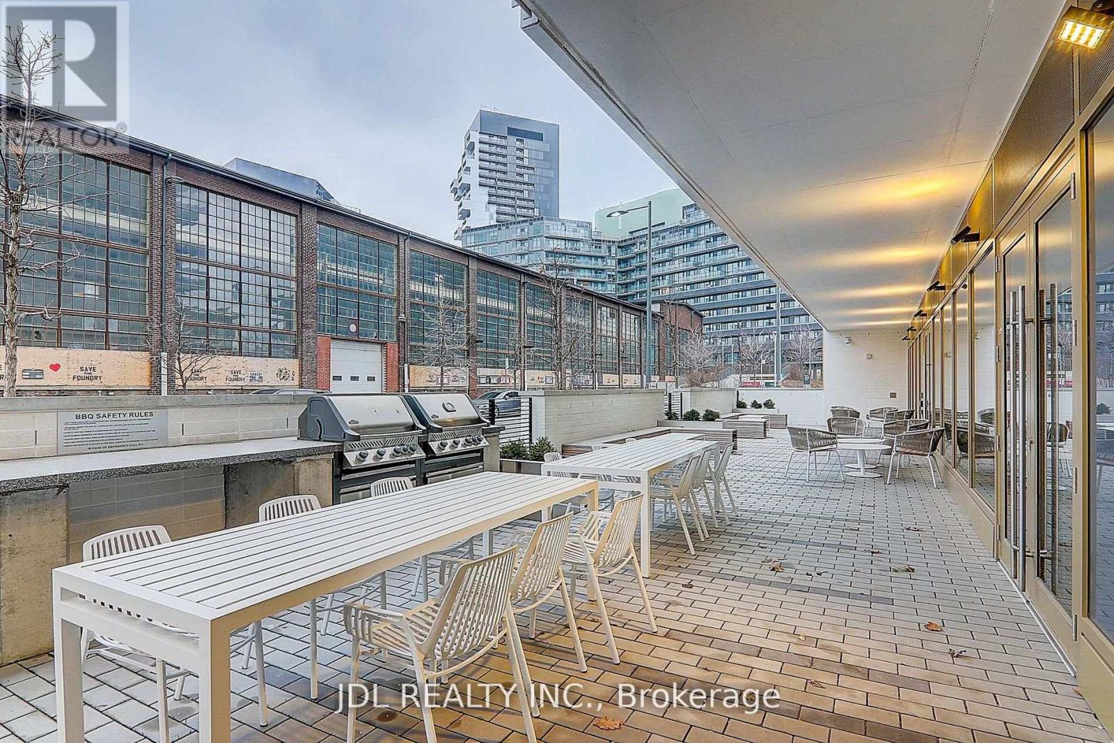 918 - 60 Tannery Road, Toronto, Ontario  M5A 0S8 - Photo 32 - C12745664