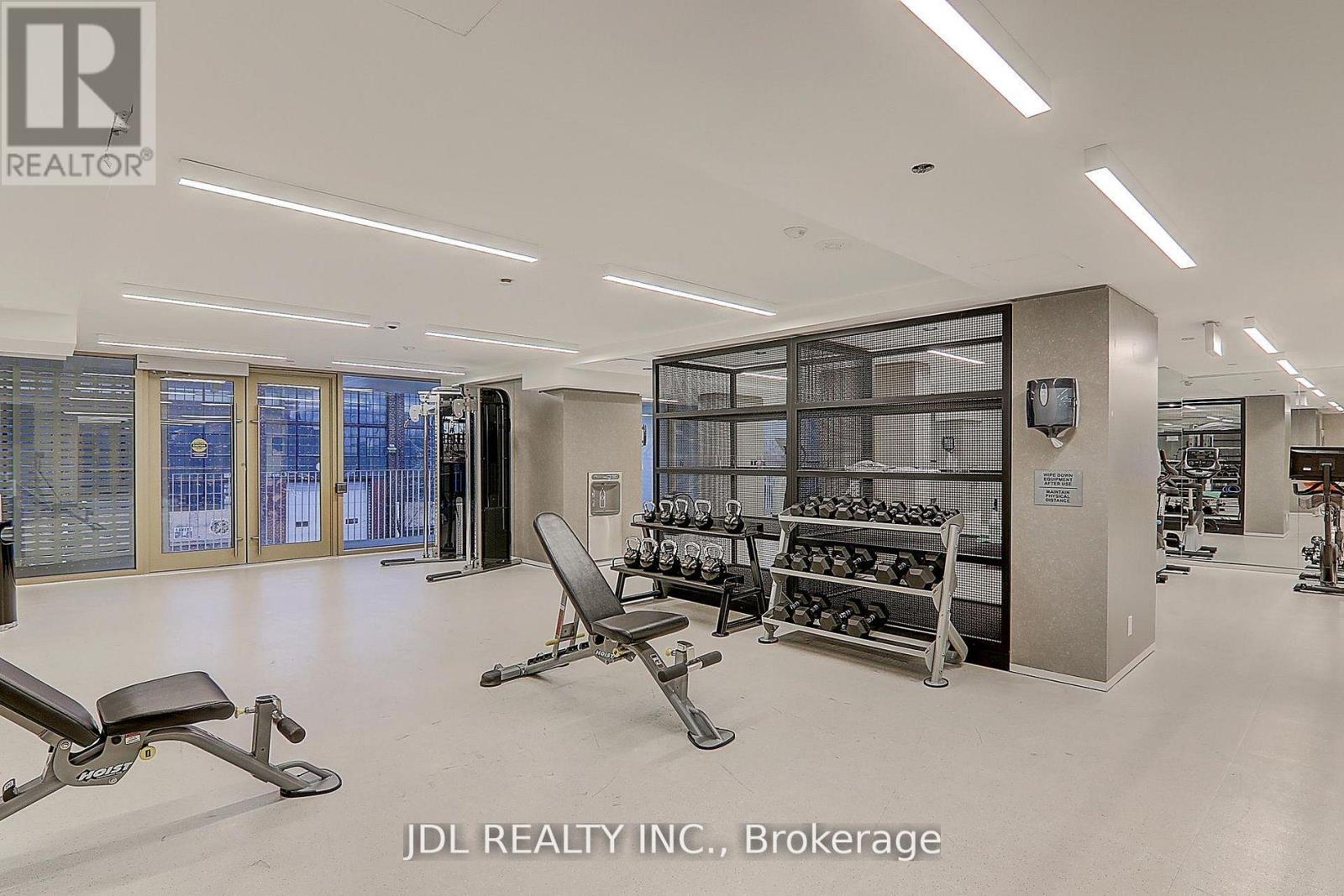 918 - 60 Tannery Road, Toronto, Ontario  M5A 0S8 - Photo 33 - C12745664