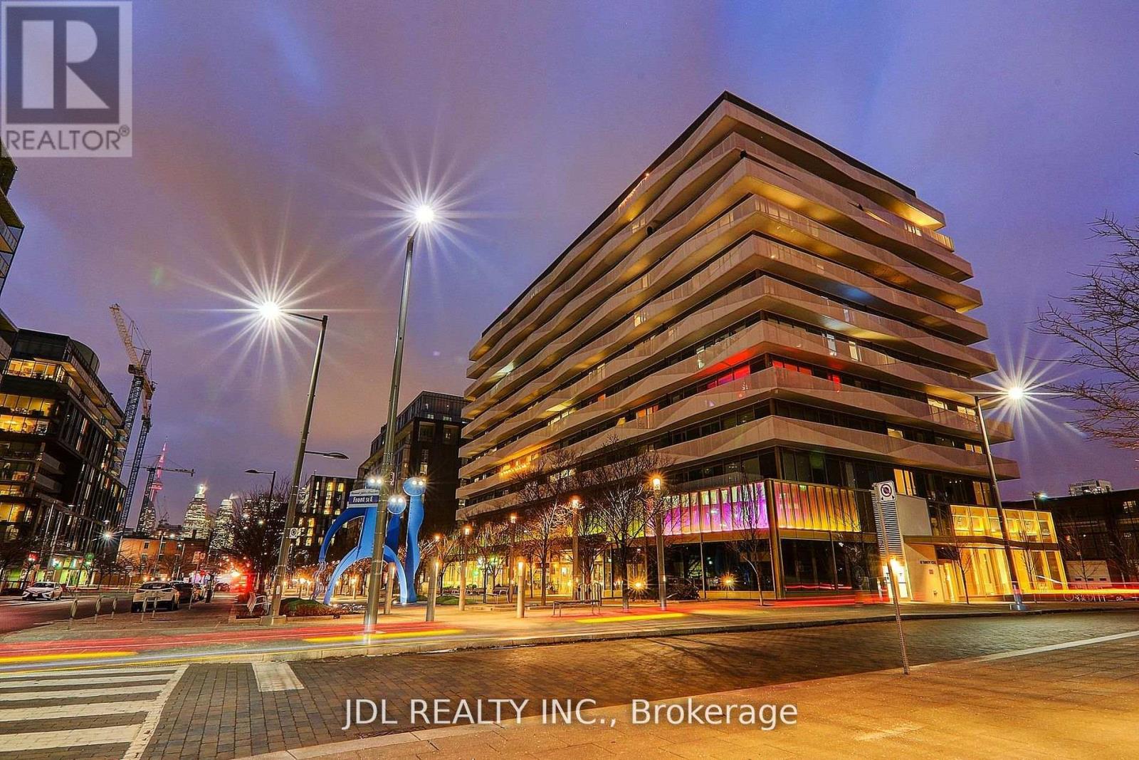 918 - 60 Tannery Road, Toronto, Ontario  M5A 0S8 - Photo 34 - C12745664