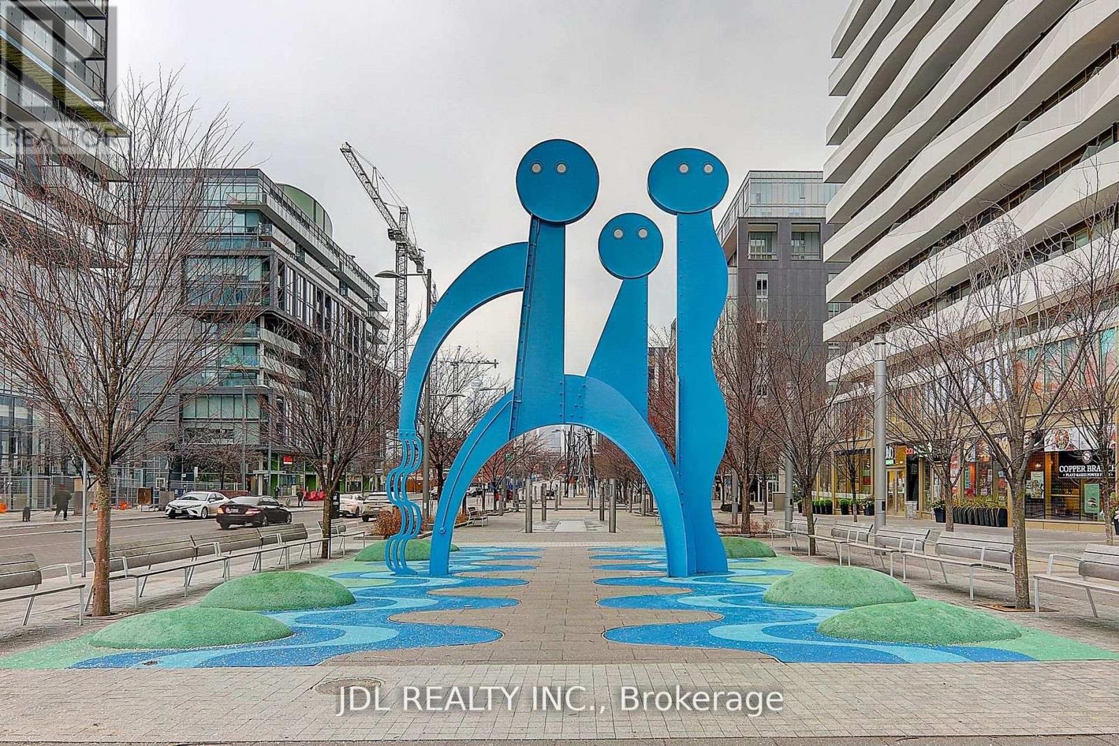 918 - 60 Tannery Road, Toronto, Ontario  M5A 0S8 - Photo 35 - C12745664