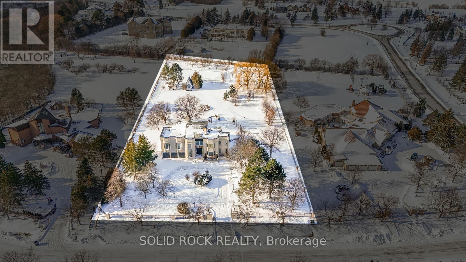 10 Merrydale Court, Brampton, Ontario  L6P 0H4 - Photo 4 - W12745658