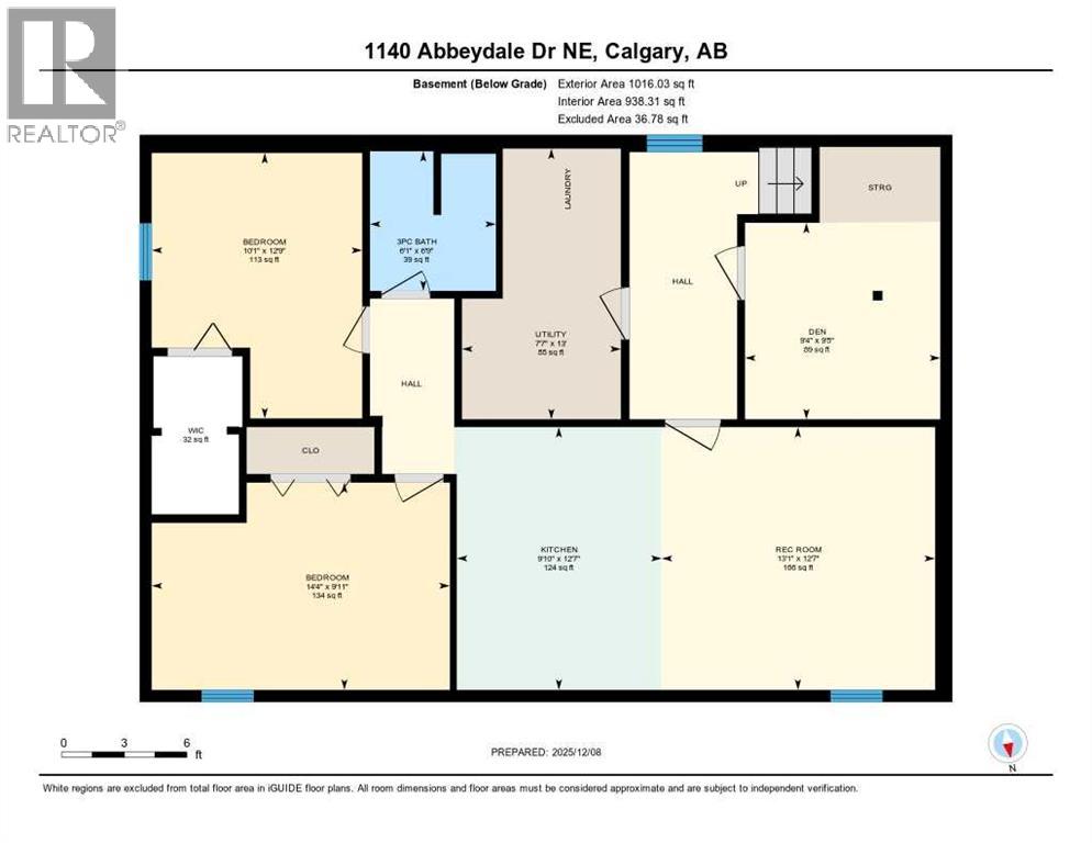 1140 Abbeydale Drive Ne, Calgary, Alberta  T2A 6L1 - Photo 39 - A2280955