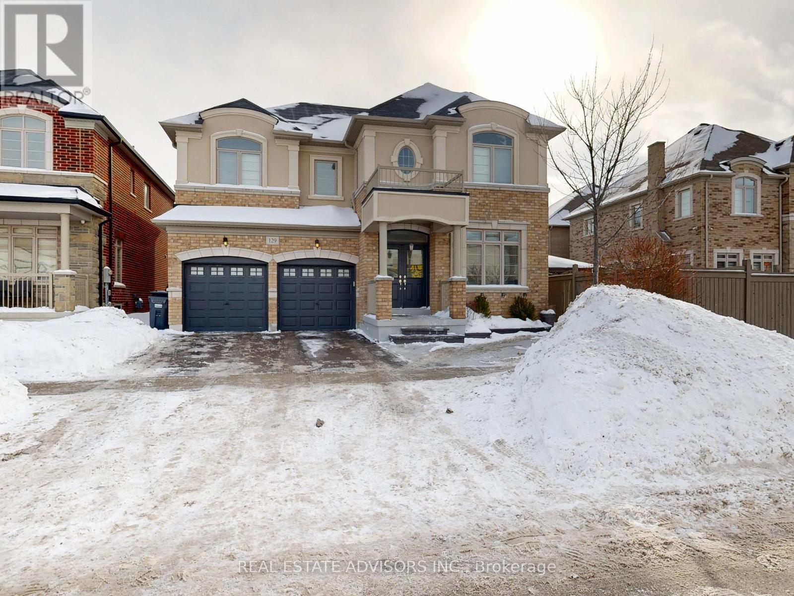129 SQUIRE ELLIS DRIVE, Brampton, Ontario