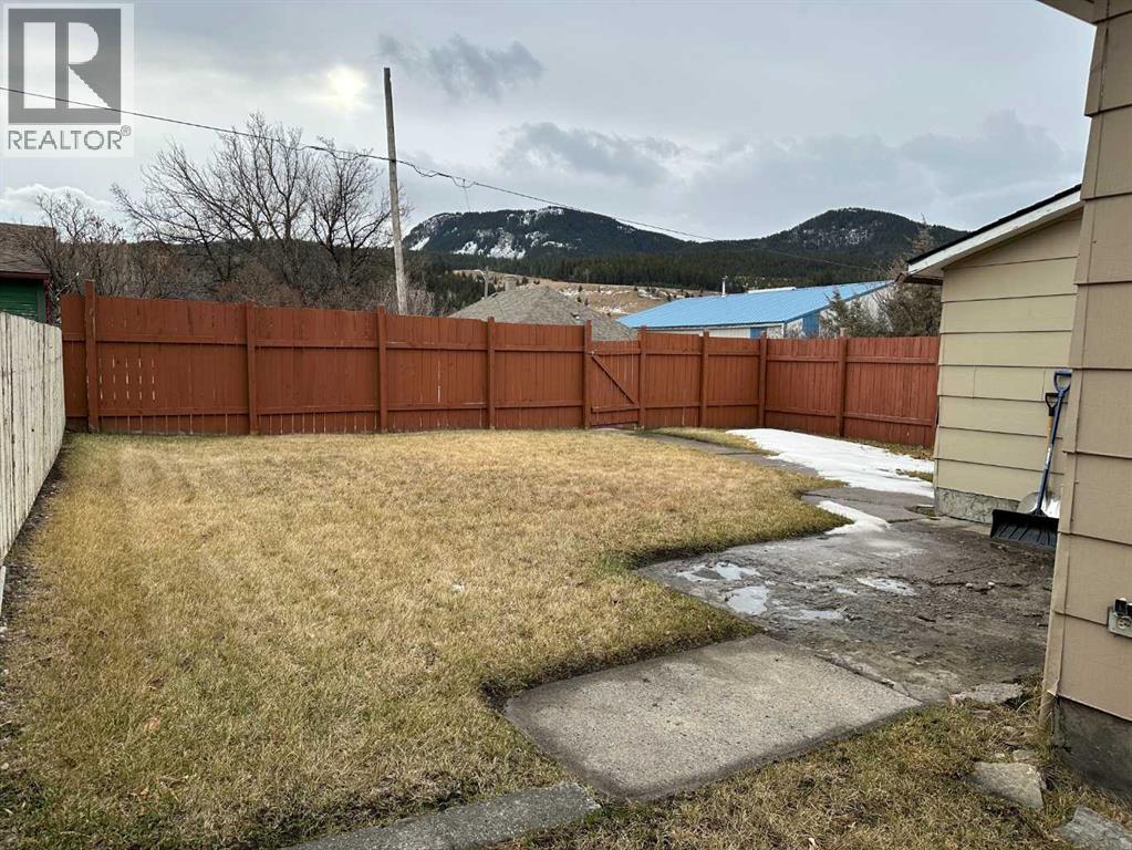 7526 18 Avenue, Coleman, Alberta  T0K 0E0 - Photo 2 - A2275226