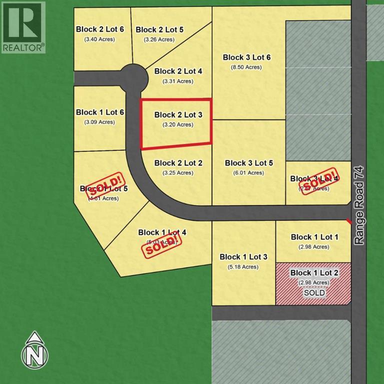 14, 714066 Range Road 74, Rural Grande Prairie No. 1, Alberta  T8W 5J8 - Photo 2 - A2192026