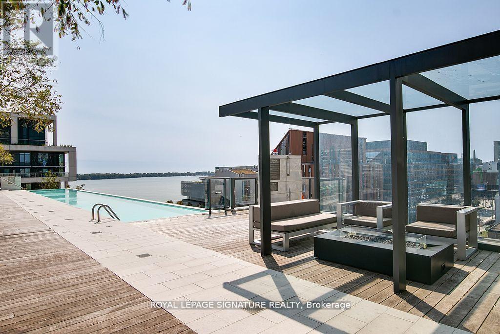 505 - 12 Bonnycastle Street, Toronto, Ontario  M5A 3C8 - Photo 13 - C12739438