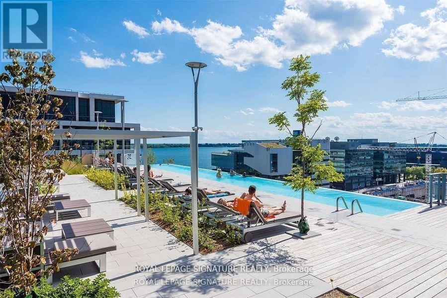 505 - 12 Bonnycastle Street, Toronto, Ontario  M5A 3C8 - Photo 12 - C12739438