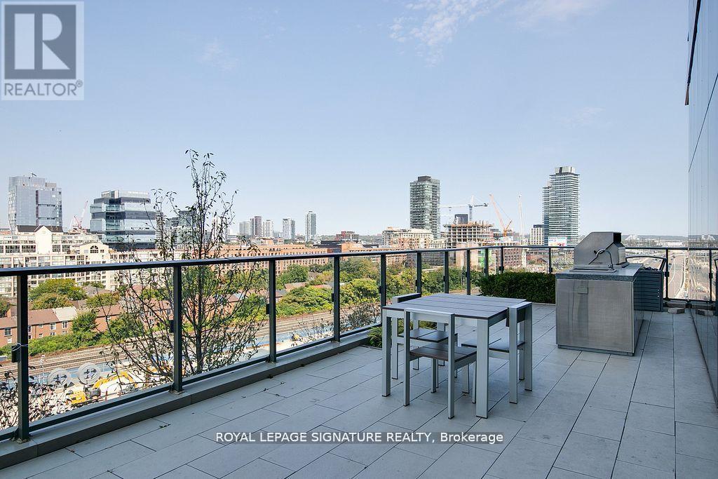 505 - 12 Bonnycastle Street, Toronto, Ontario  M5A 3C8 - Photo 9 - C12739438