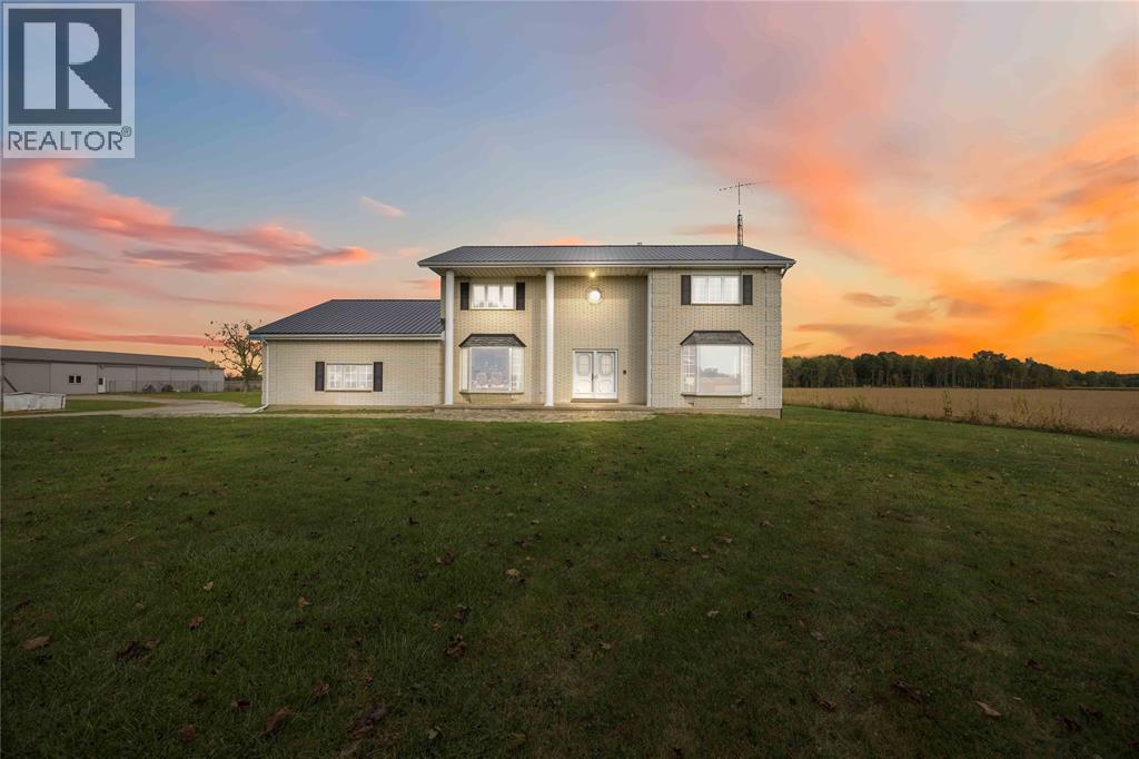 1804 HUFFS CORNERS ROAD, Dawn-Euphemia, Ontario