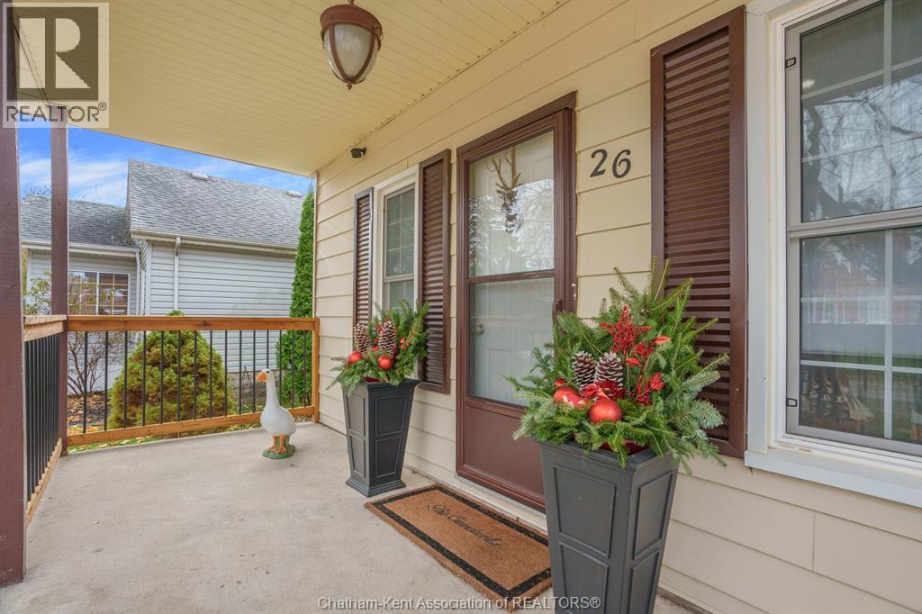 26 Bedford Street, Chatham, Ontario  N7L 2V3 - Photo 16 - 25031039