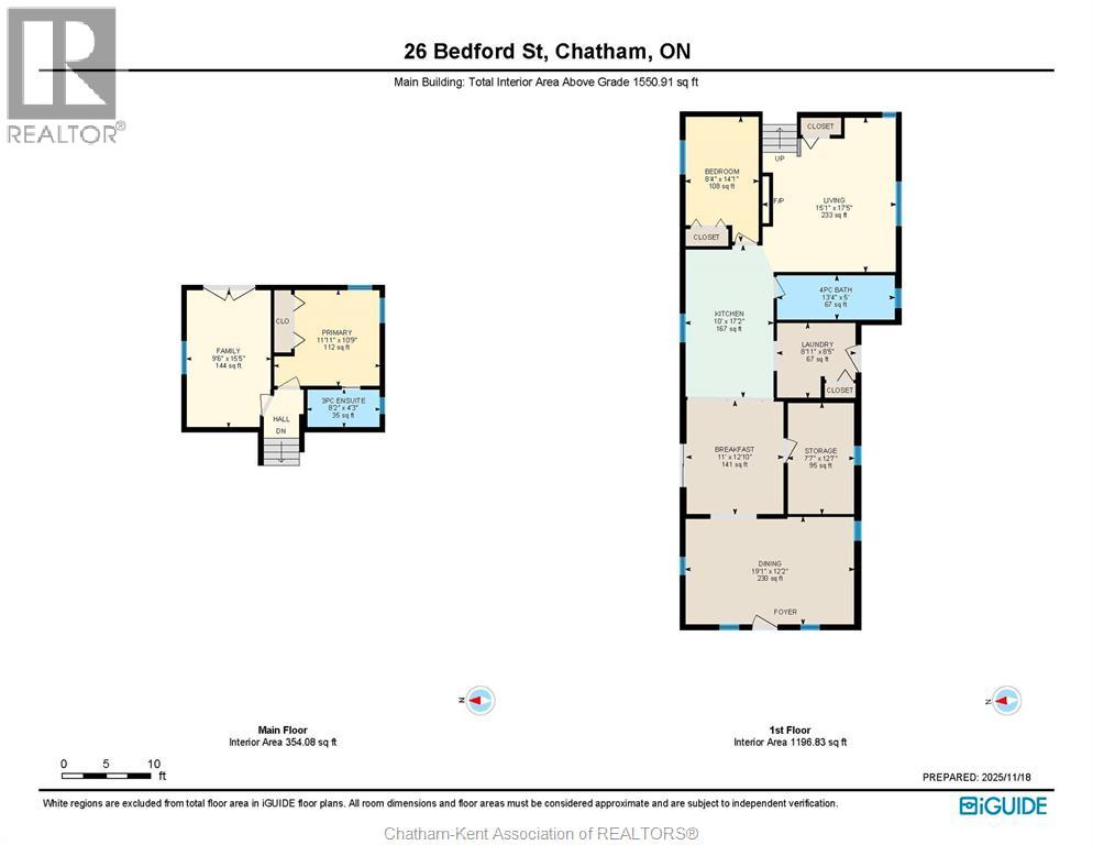 26 Bedford Street, Chatham, Ontario  N7L 2V3 - Photo 49 - 25031039