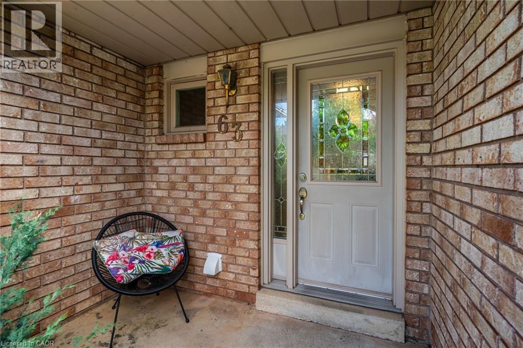 391 Stone Church Road E Unit# 63, Hamilton, Ontario  L9B 2H3 - Photo 4 - 40799178