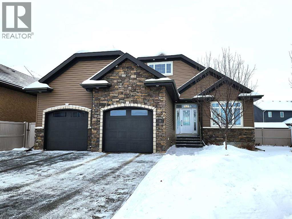 19 Trump Place, Red Deer, Alberta