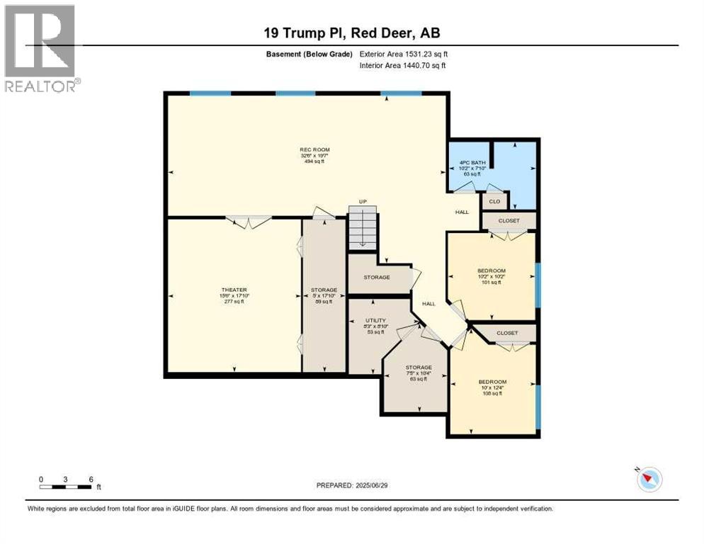19 Trump Place, Red Deer, Alberta  T4P 0K8 - Photo 50 - A2260752