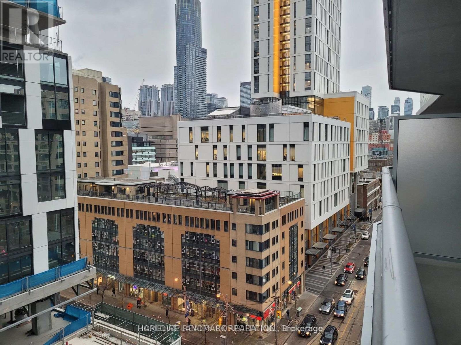 911 - 100 Dalhousie Street, Toronto, Ontario  M5B 0C7 - Photo 6 - C12745690