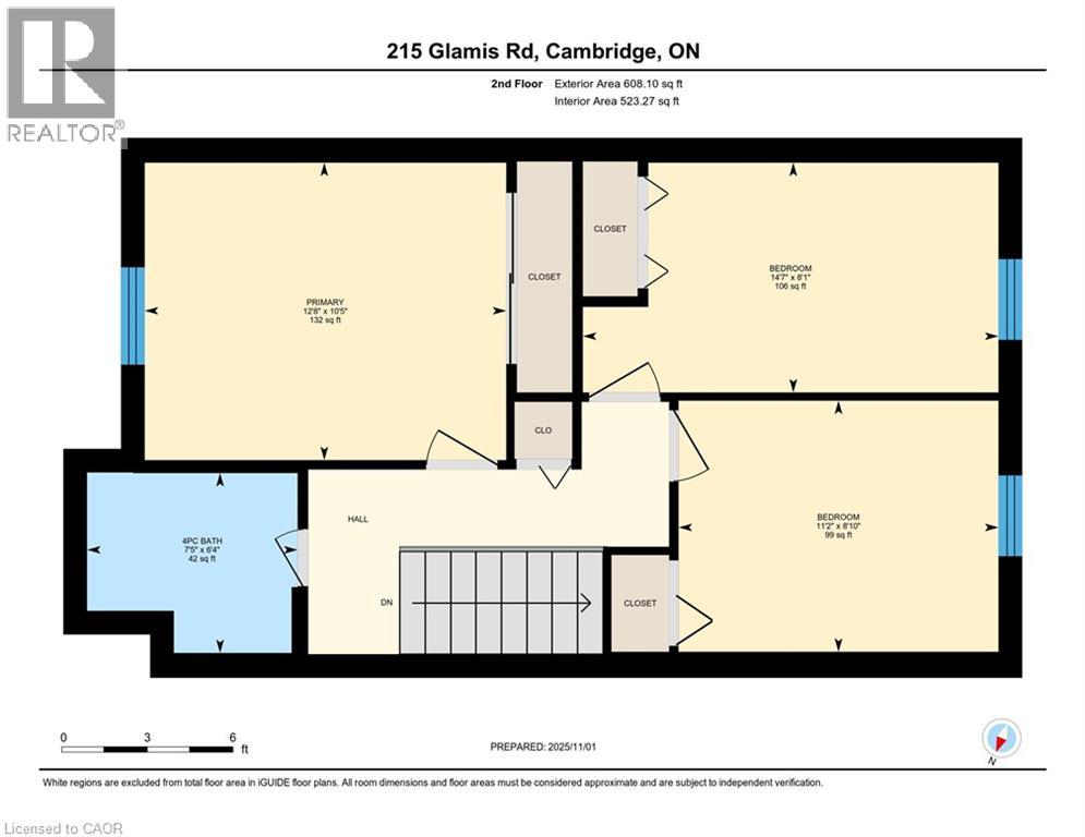 215 Glamis Road Unit# 27, Cambridge, Ontario  N1R 6V8 - Photo 38 - 40782270