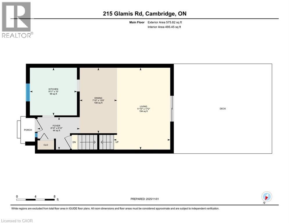 215 Glamis Road Unit# 27, Cambridge, Ontario  N1R 6V8 - Photo 37 - 40782270