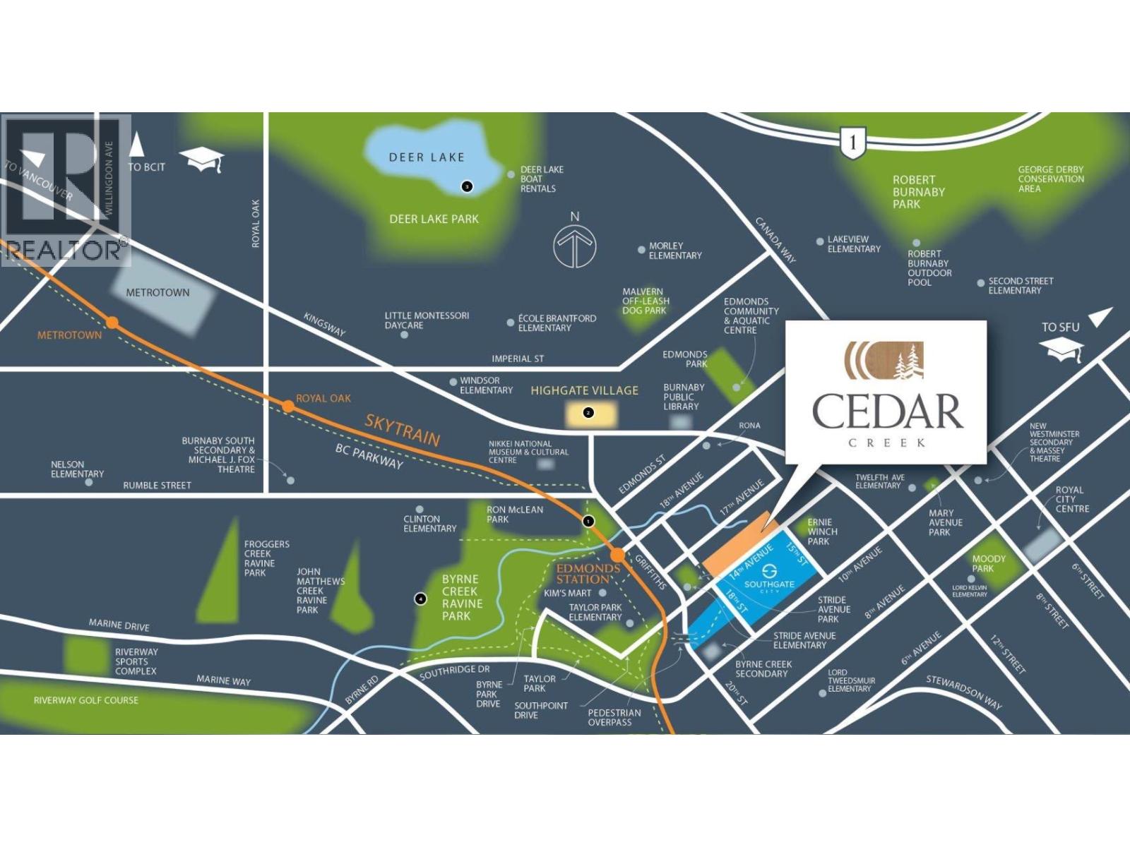 322 7133 14th Avenue, Burnaby, British Columbia  V3N 0H5 - Photo 28 - R3082922