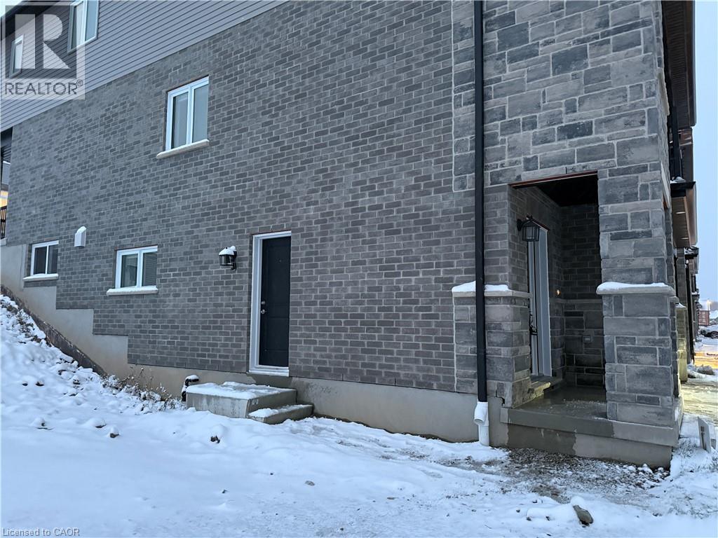 347 Canada Plum Street Unit# Lower, Waterloo, Ontario  N2V 0C3 - Photo 2 - 40798186