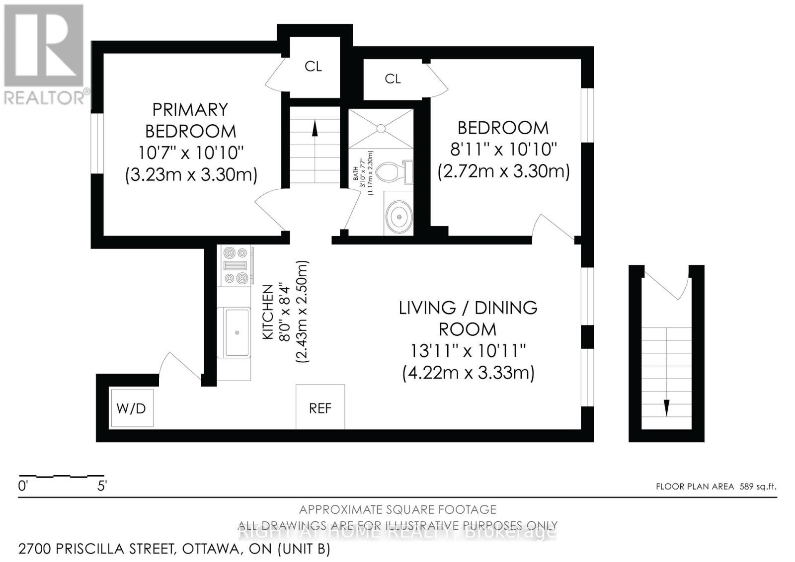 2700 Priscilla Street, Ottawa, Ontario  K2B 7E2 - Photo 47 - X12745712