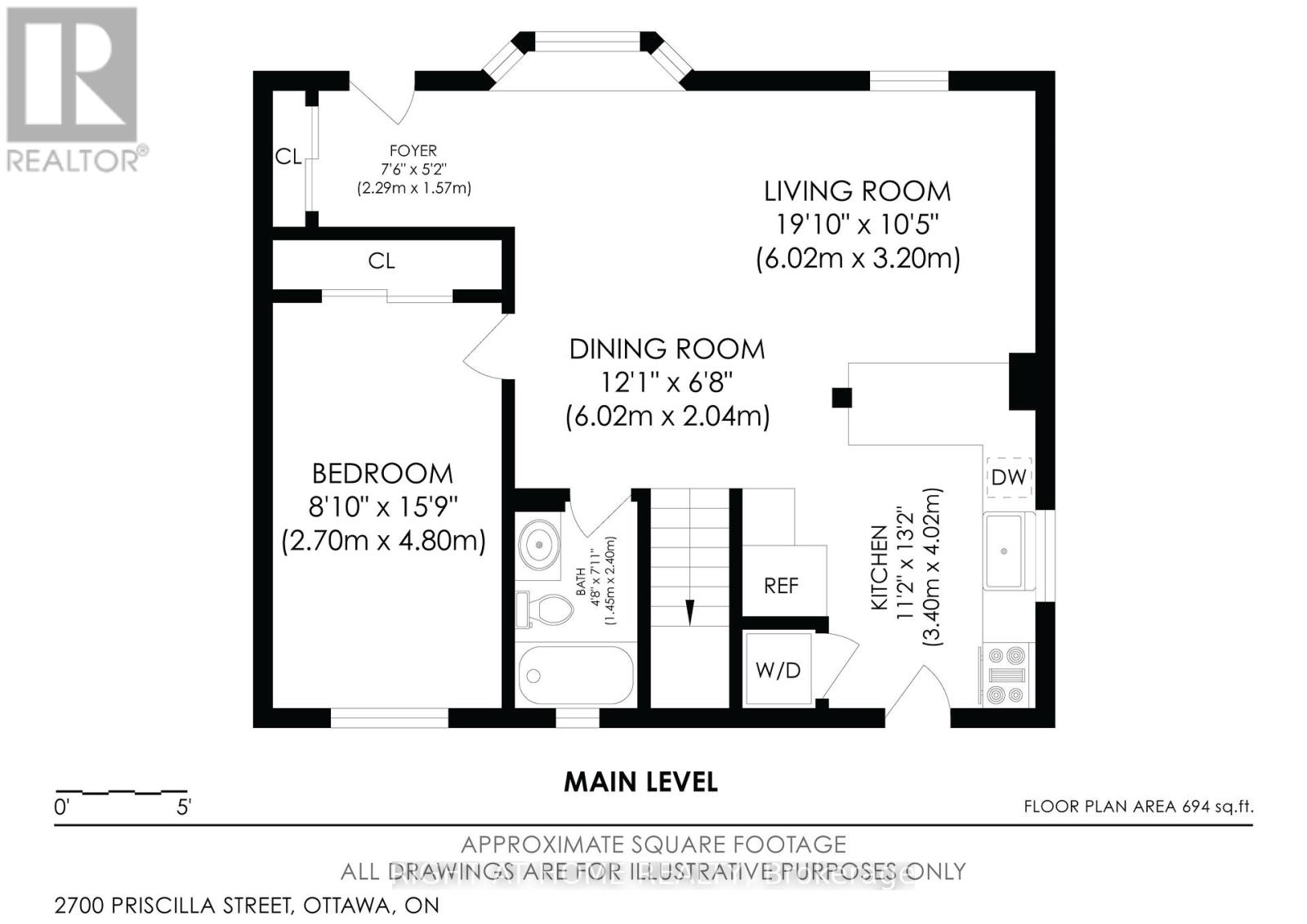 2700 Priscilla Street, Ottawa, Ontario  K2B 7E2 - Photo 49 - X12745712