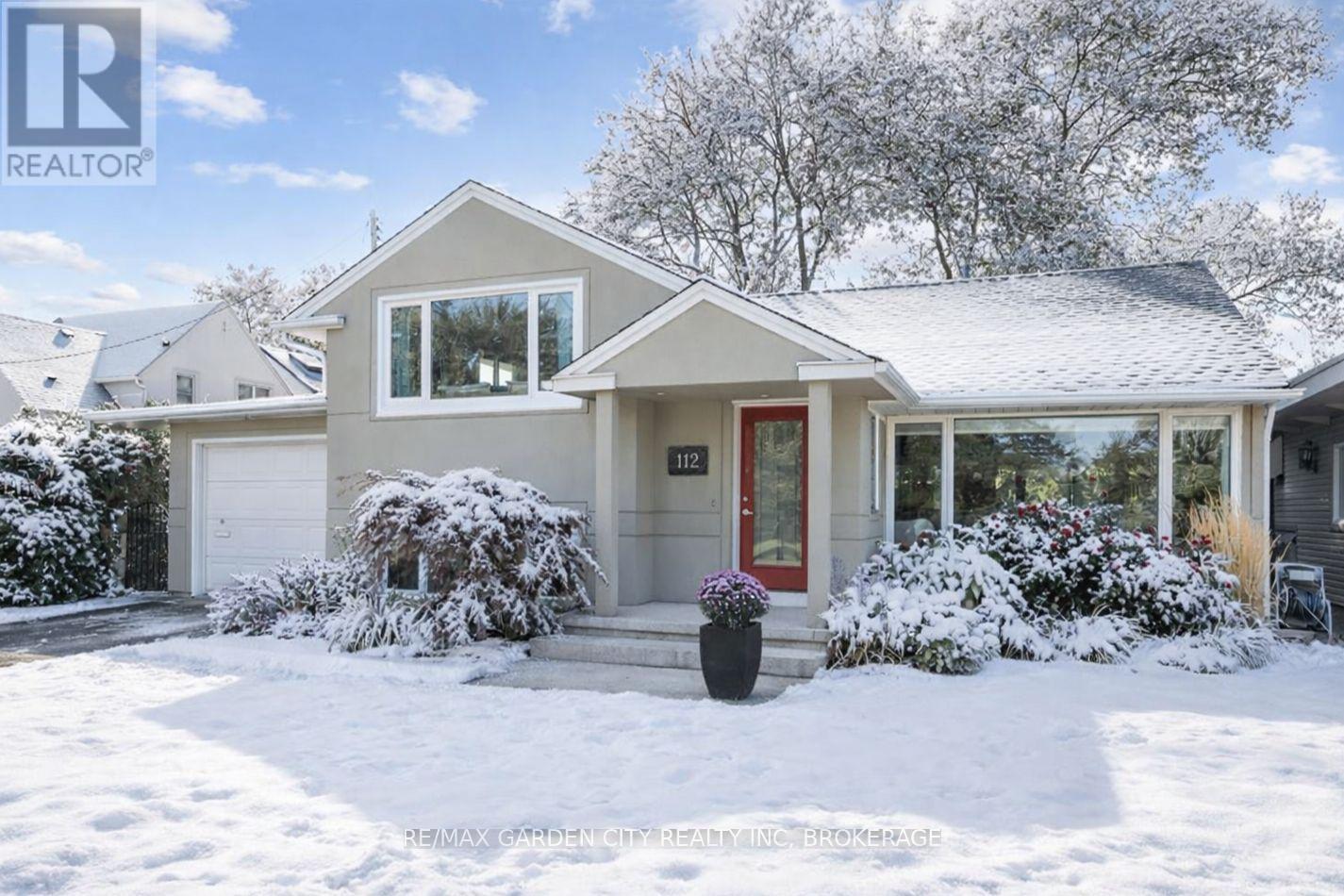 112 RIVERDALE DRIVE, St. Catharines, Ontario