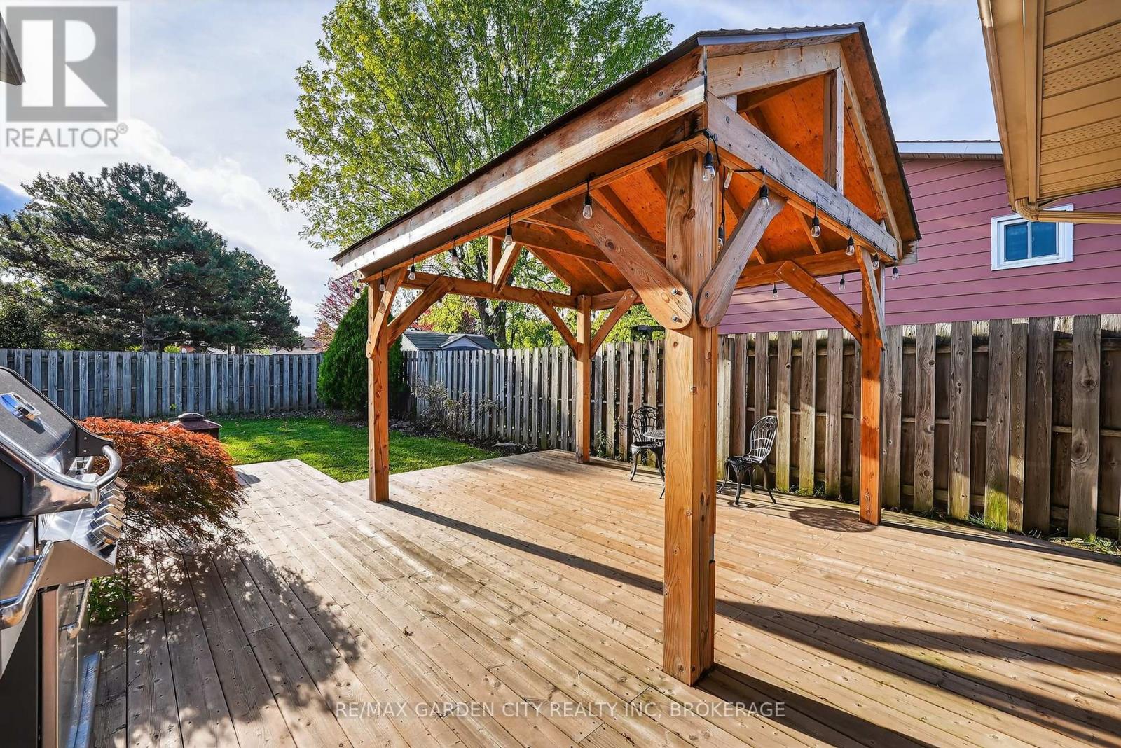 4 Jeanette Drive, St. Catharines, Ontario  L2N 6M4 - Photo 35 - X12745704