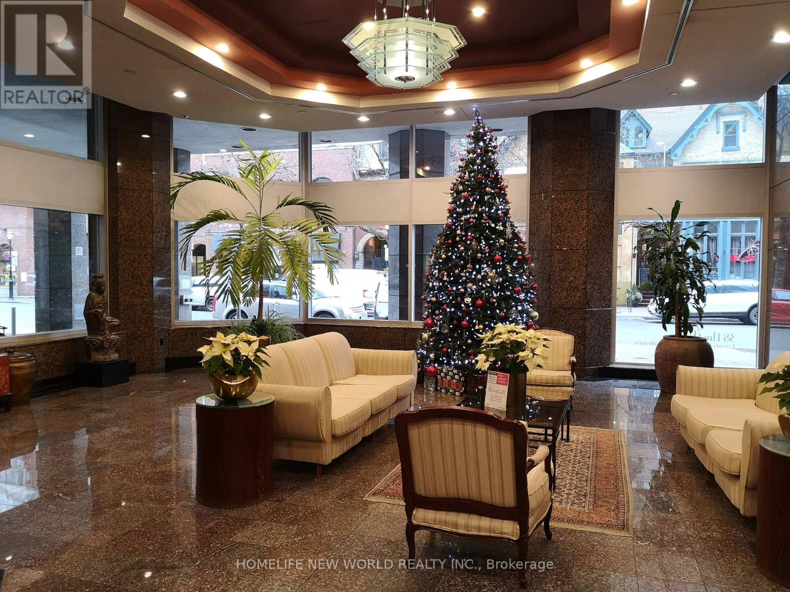 3001 - 38 Elm Street, Toronto, Ontario  M5G 2K5 - Photo 2 - C12745714