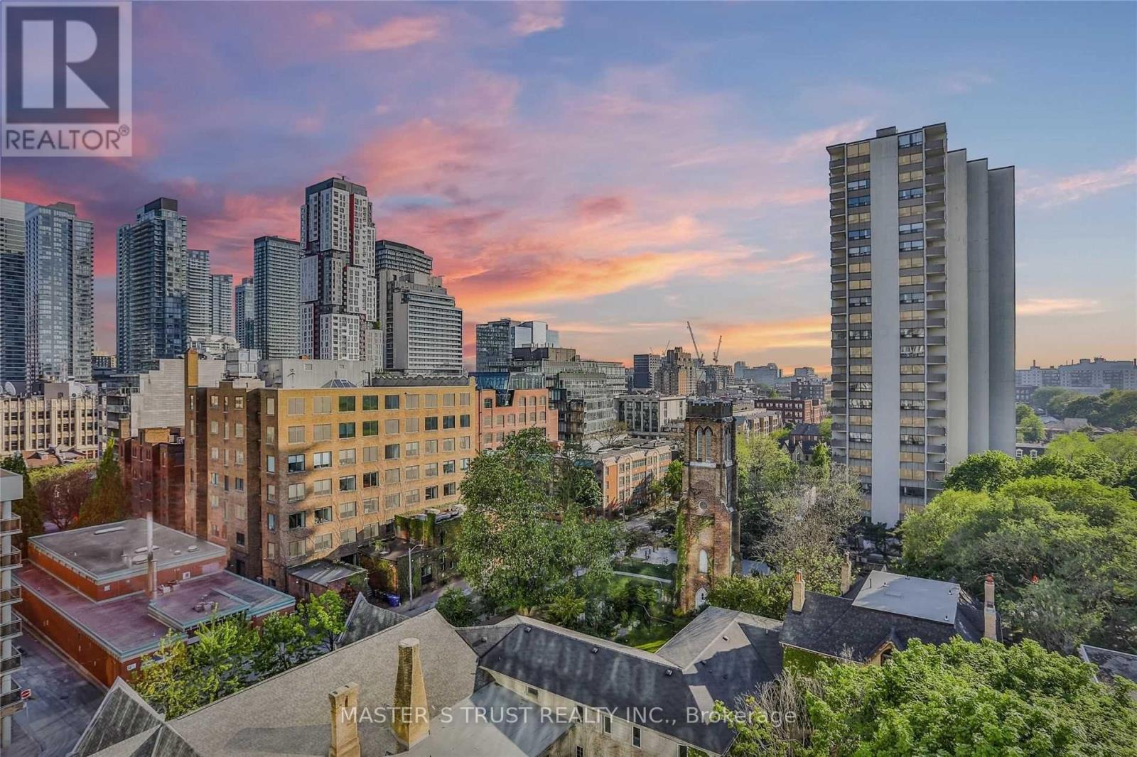 1002 - 50 Mccaul Street, Toronto, Ontario  M5T 1V9 - Photo 23 - C12745772